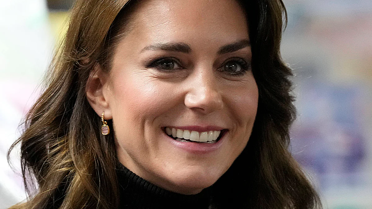 Prinzessin Kate zeigt sich erstmals nach Bauch-OP in der Öffentlichkeit