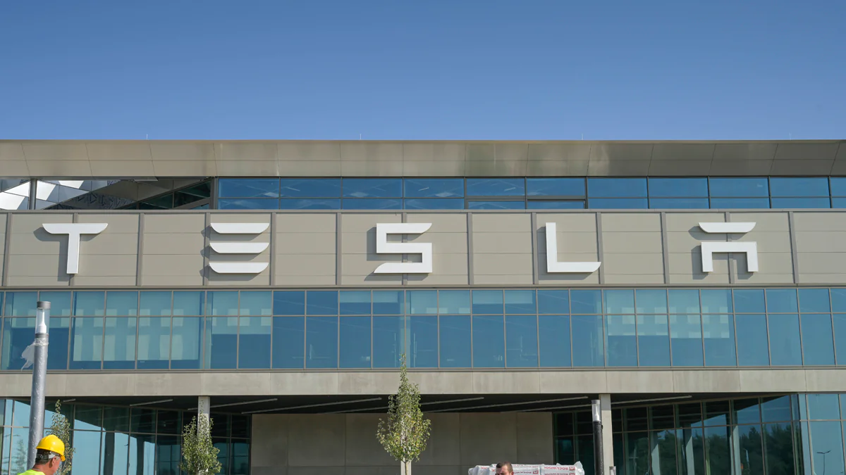 Tesla: Anschlag auf Gigafactory in Grünheide - "Vulkangruppe" bekennt sich