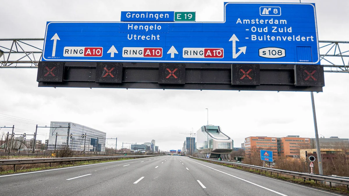 Bis zu 383 Euro Strafe: Holland führt neues Tempolimit ein