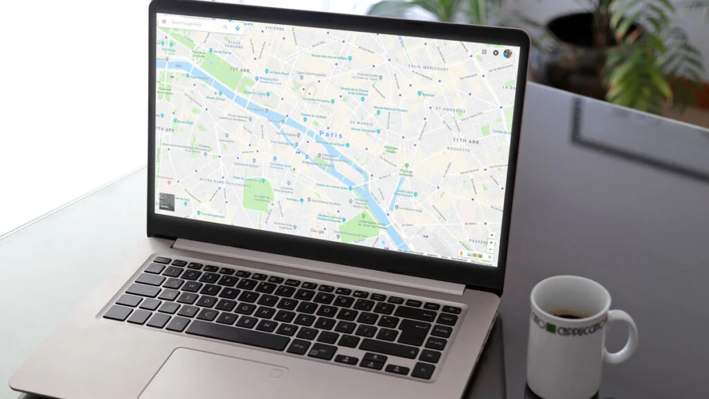 Button bei Google Maps wurde verboten und entfernt – Trick bringt ihn zurück