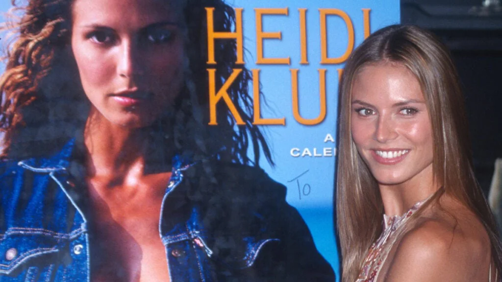 Heidi Klum jung: So sah das Topmodel früher aus