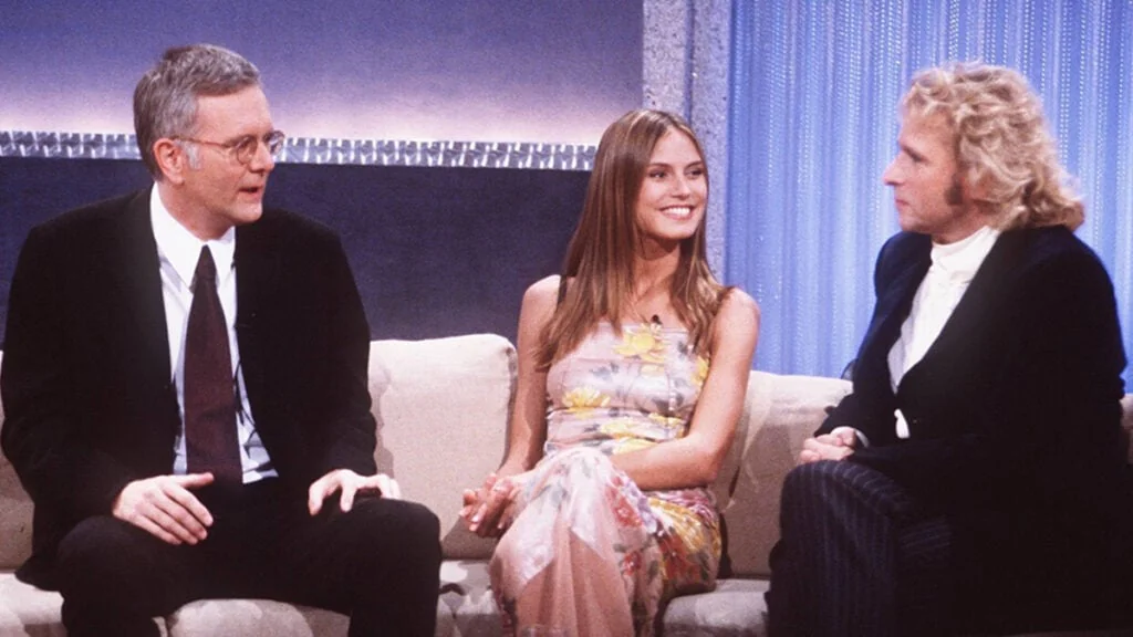 Heidi Klum jung: So sah das Topmodel früher aus