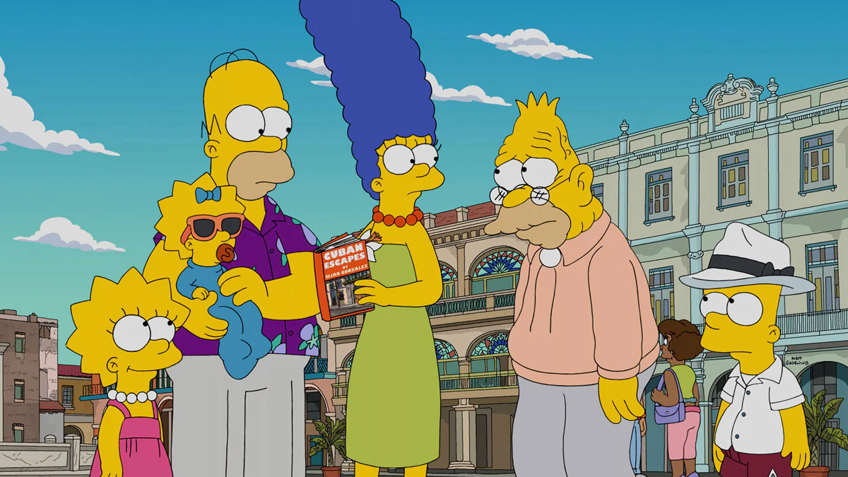 Nach 34 Jahren: Beliebte „Simpsons“-Figur verschwindet endgültig