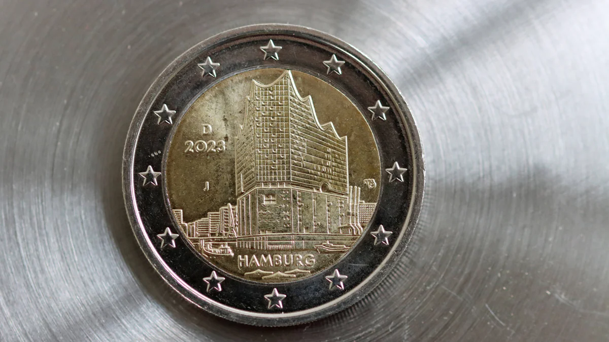 2.500 Euro wert: 2-Euro-Münze aus Deutschland ist heiß begehrt
