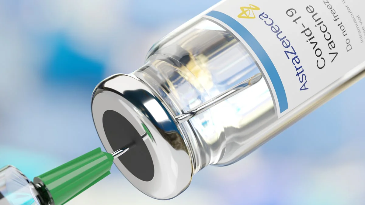 AstraZeneca gesteht schwere Nebenwirkung durch Corona-Impfung ein