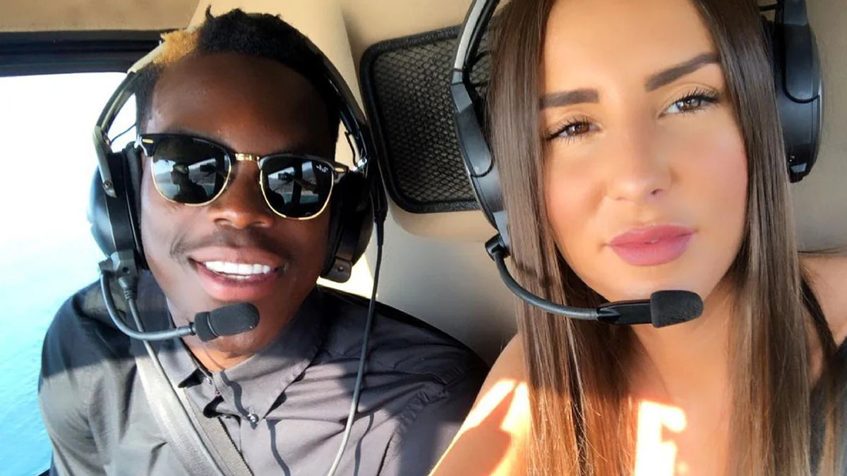 Ellen Ziolo: Sie ist die Ehefrau des deutschen NBA-Stars Dennis Schröder