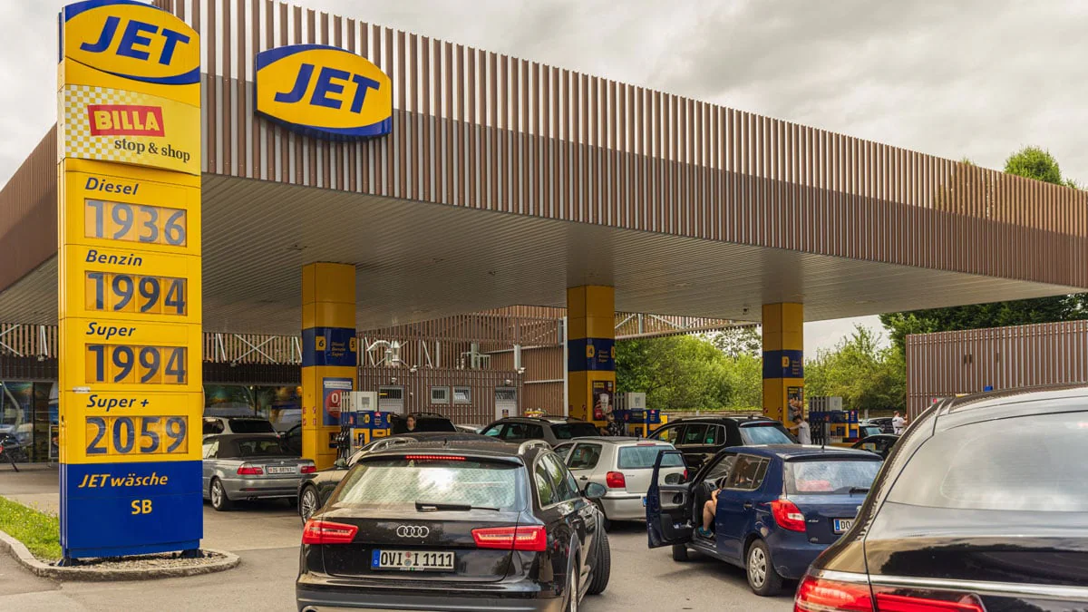 Tankstellenkette schließt alle Filialen in Deutschland