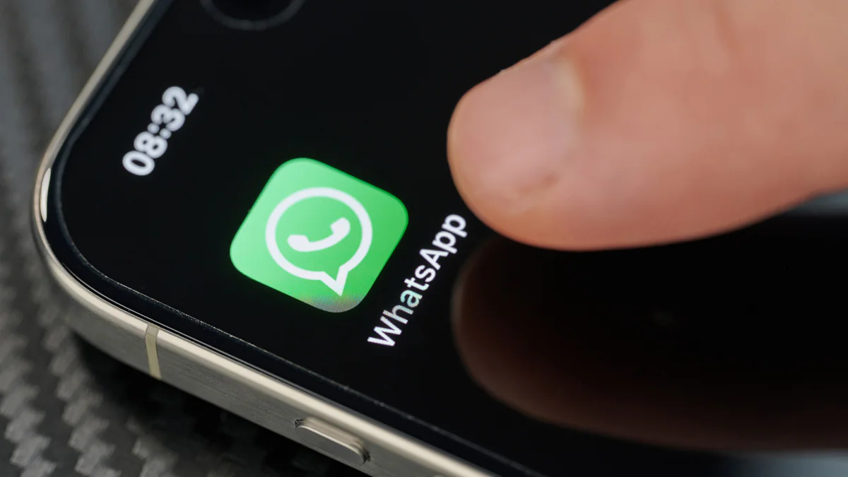 Änderung bei WhatsApp: Grünes Herz bringt neue Funktion