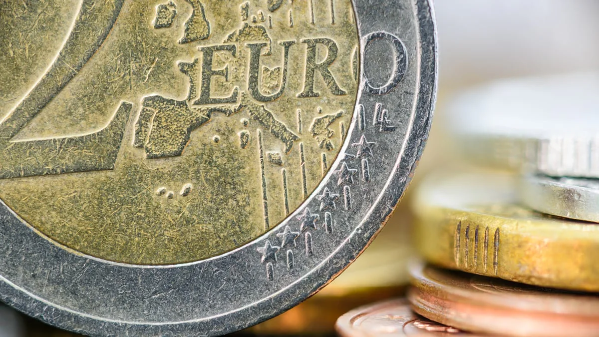 350 Euro wert: Deutsche 2-Euro-Münze sollte man nicht ausgeben
