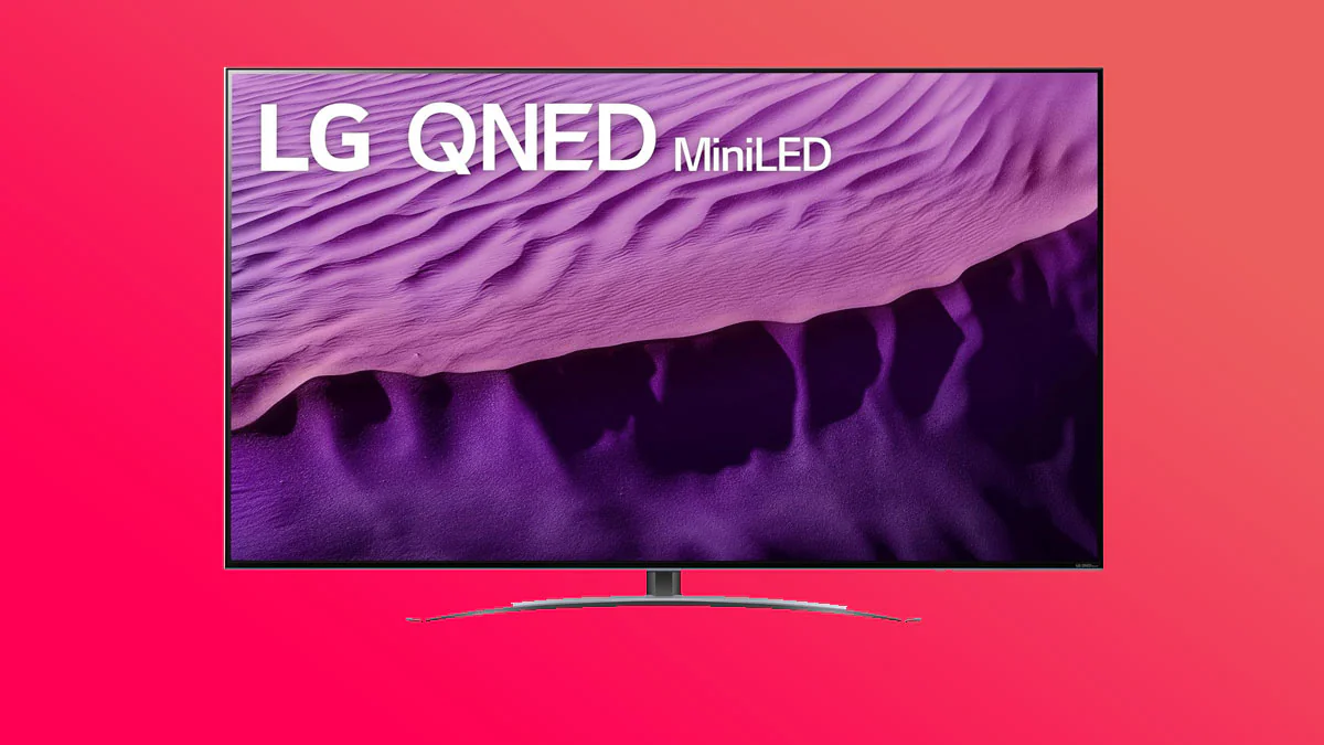 Zum Top-Preis: Smart-TV mit 4K von LG mit 55 Zoll, 120 Hz und Dolby Atmos