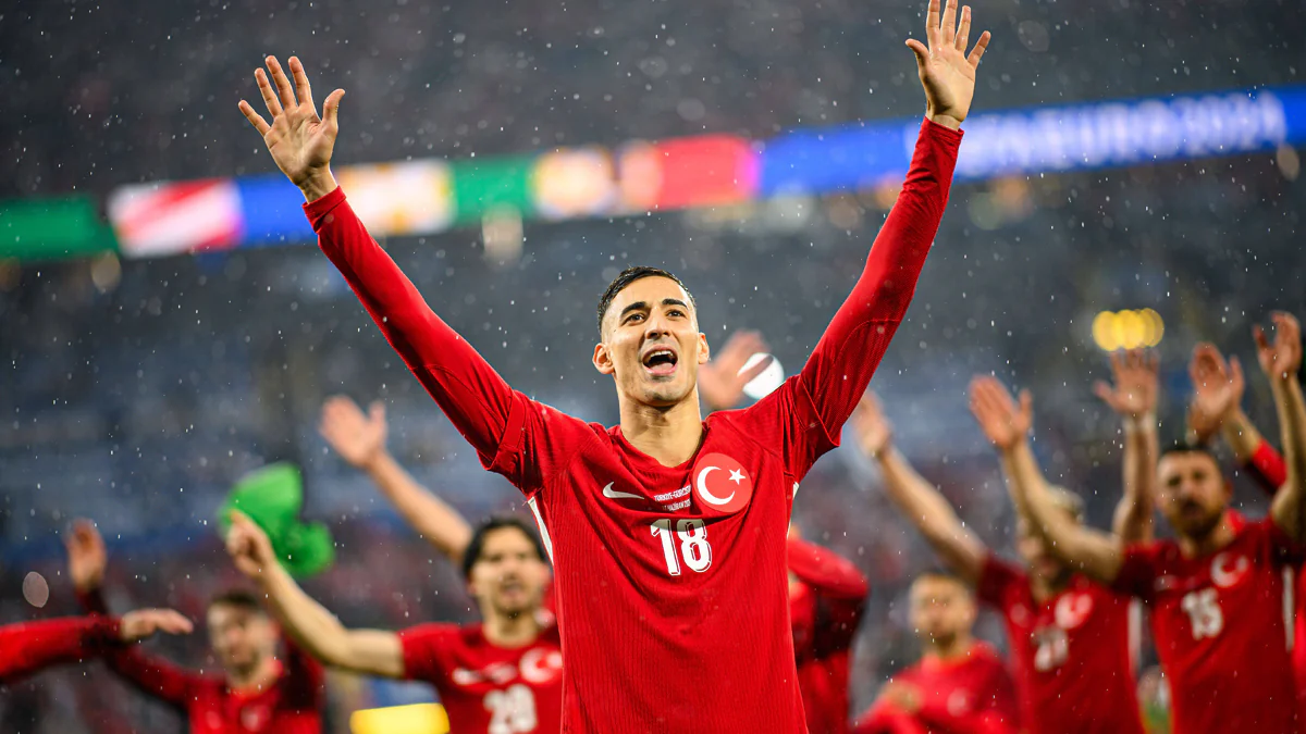 KI bewertet: Das sind die schönsten Fußballspieler der EM 2024