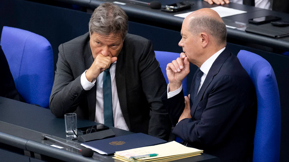Nach Europawahl: Erste Politiker fordern Neuwahlen in Deutschland