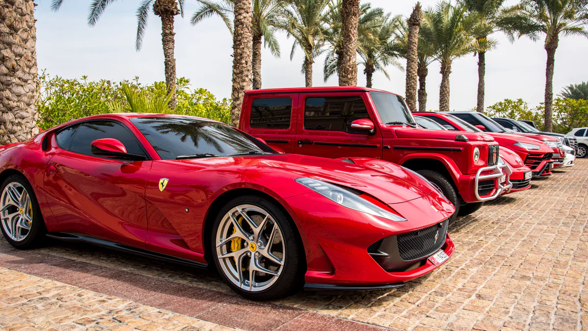 Ferrari bringt erstes Elektroauto auf den Markt: So viel Geld soll es kosten