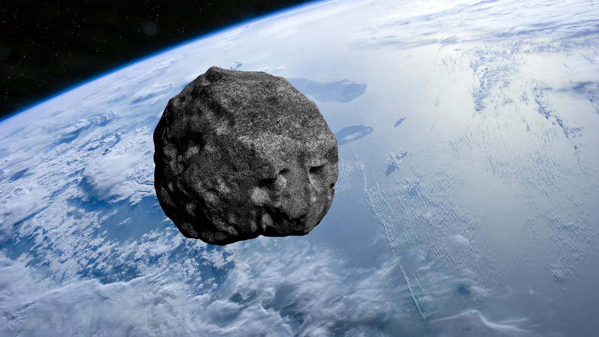 Asteroid kam der Erde näher als der Mond – „Vor wenigen Tagen entdeckt“