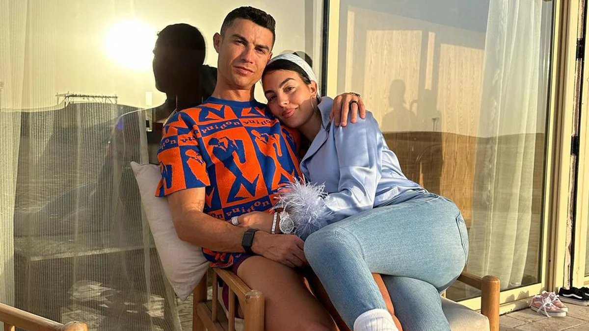 Cristiano Ronaldo: Heimliche Hochzeit mit Georgina? Video gibt Rätsel auf