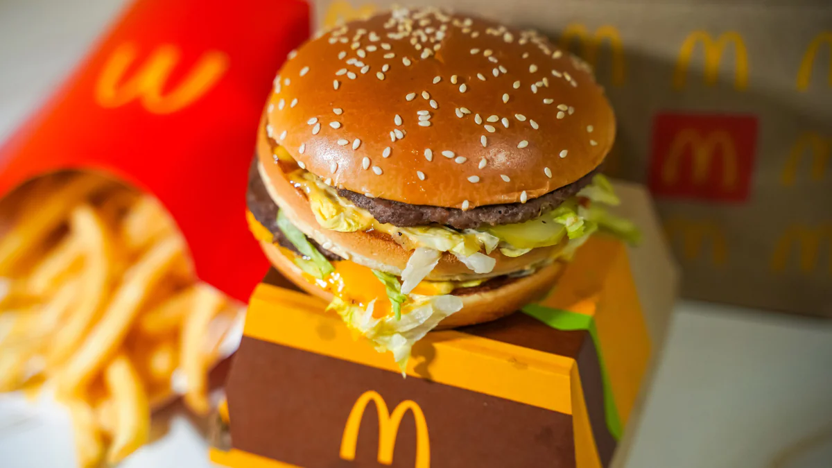 Geheimer McDonald's-Trick: So erhält man eine doppelte Portion Pommes