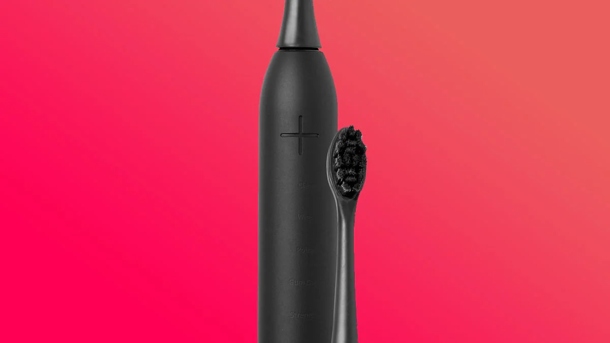 Die Nr. 1: Schallzahnbürste mit bester Technologie im Angebot