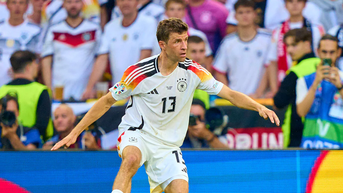 Thomas Müller Vermögen: Was verdient der Fußballer?