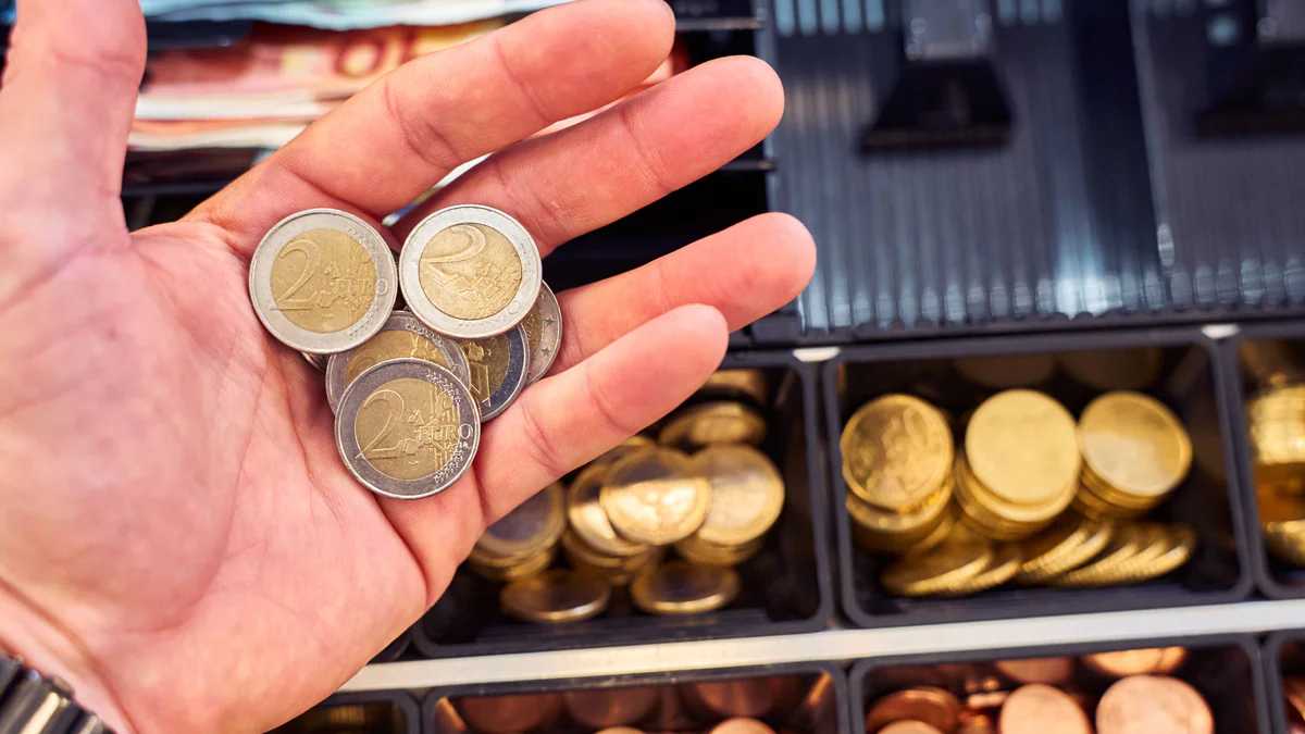Nicht ausgeben: Besondere 2-Euro-Münze aus Niedersachsen ist 700 Euro wert