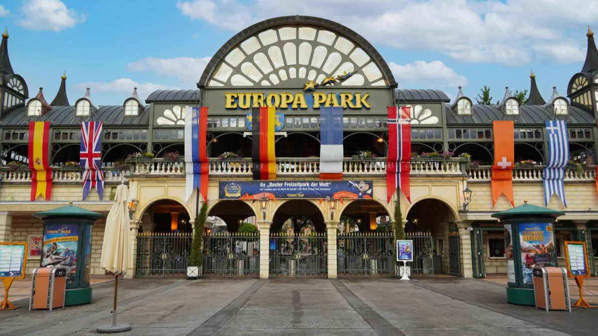 Besucher sind begeistert: Kostenloser Eintritt im Europapark