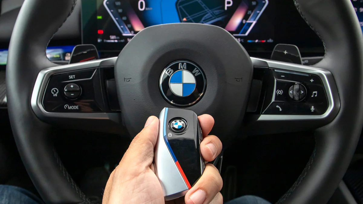 Autobauer BMW holt 45.000 verkaufte Autos zurück in die Werkstatt