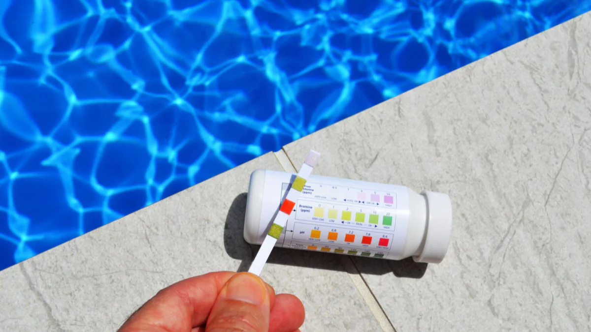 Woher kommt der Chlorgeruch wirklich?