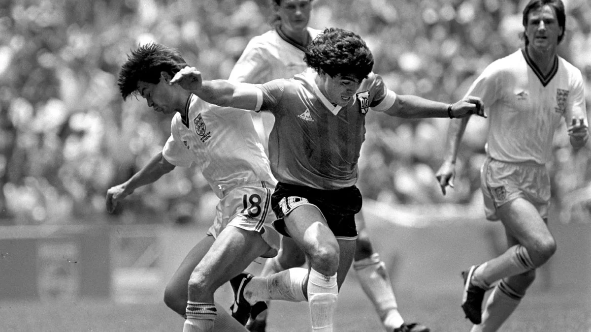 Unvergessen: Das sind die größten Skandale des Fußballs