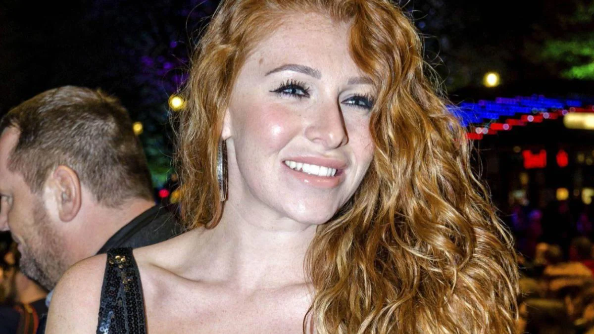 Im Dschungelcamp: Georgina Fleur spricht über ihre Beauty-OP
