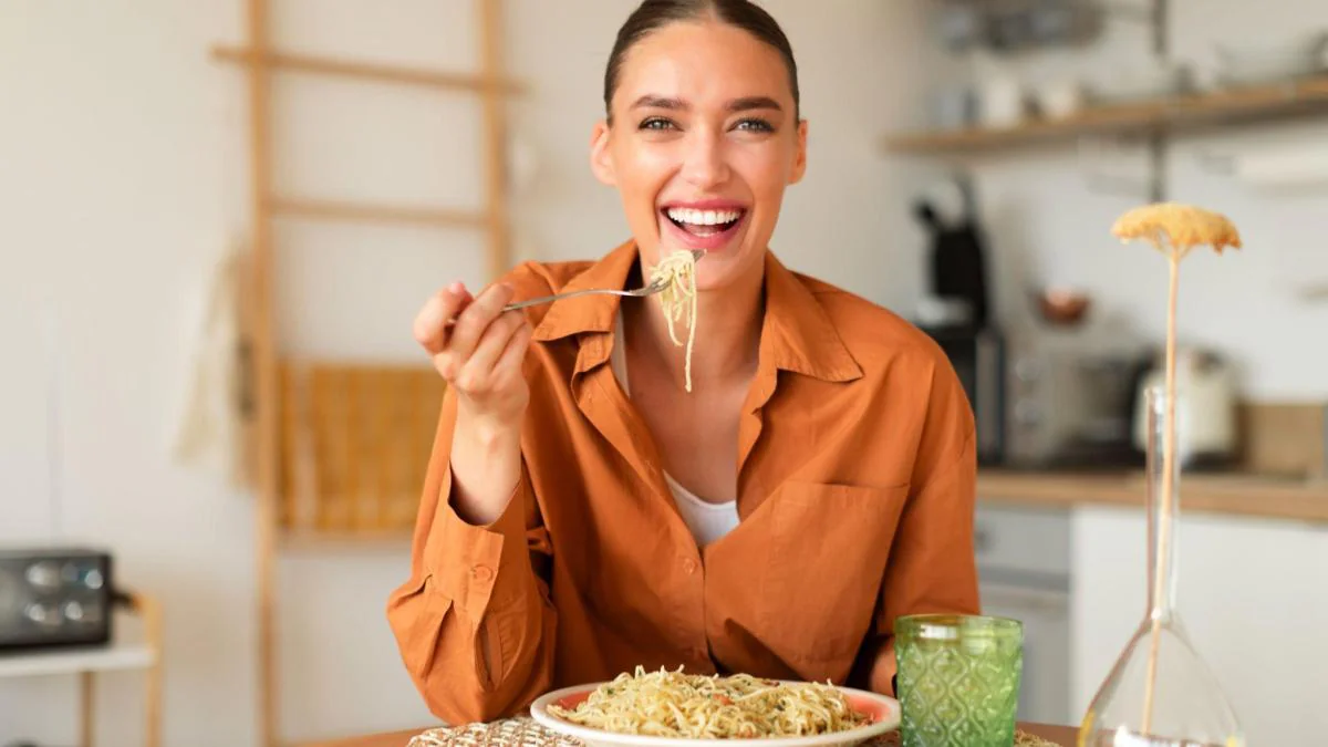 Der Nudel-Trick: So hat deine Pasta weniger Kalorien