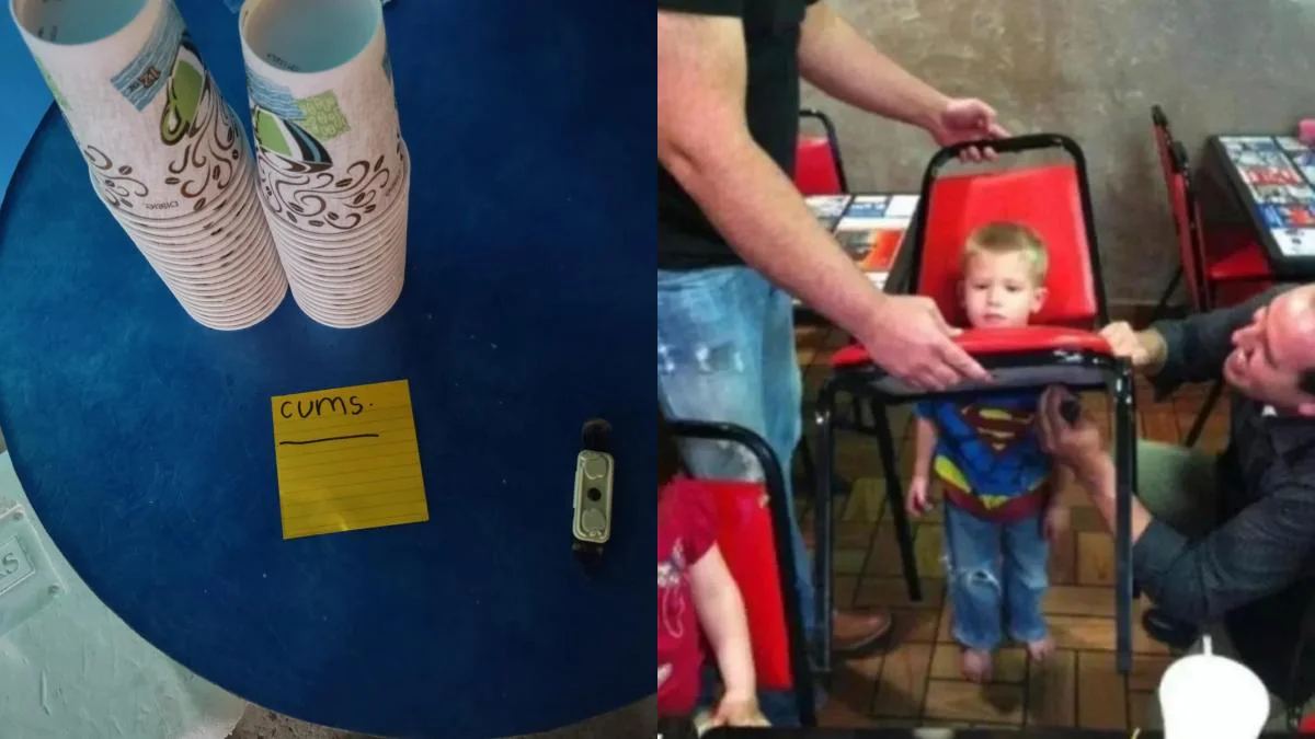 14 Beweise, dass man Kindern alles verzeiht