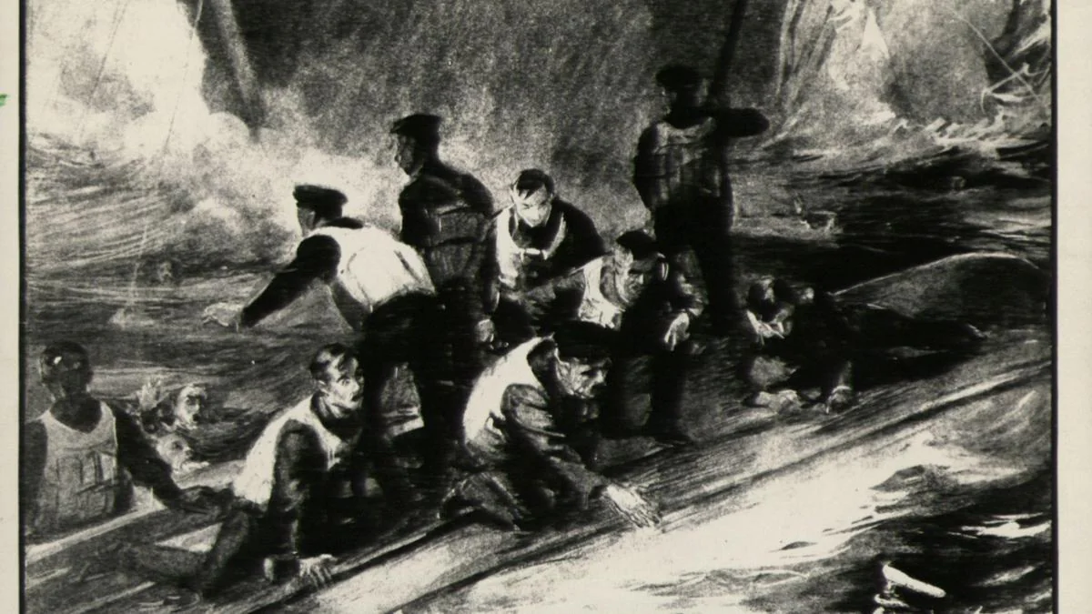 10 Bilder der Titanic, die für Gänsehaut sorgen