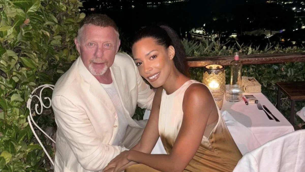 Boris Becker heiratet seine Lilian: Sie ist 22 Jahre jünger