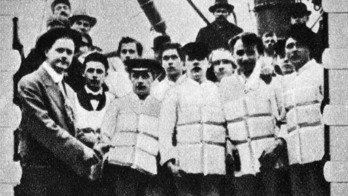 10 Bilder der Titanic, die für Gänsehaut sorgen