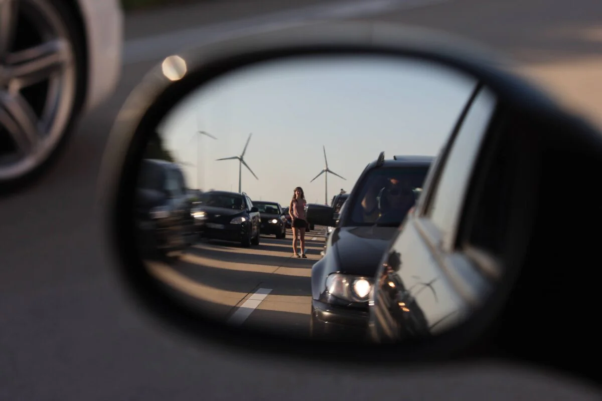 Dinge die beim Autofahren verboten oder erlaubt sind!