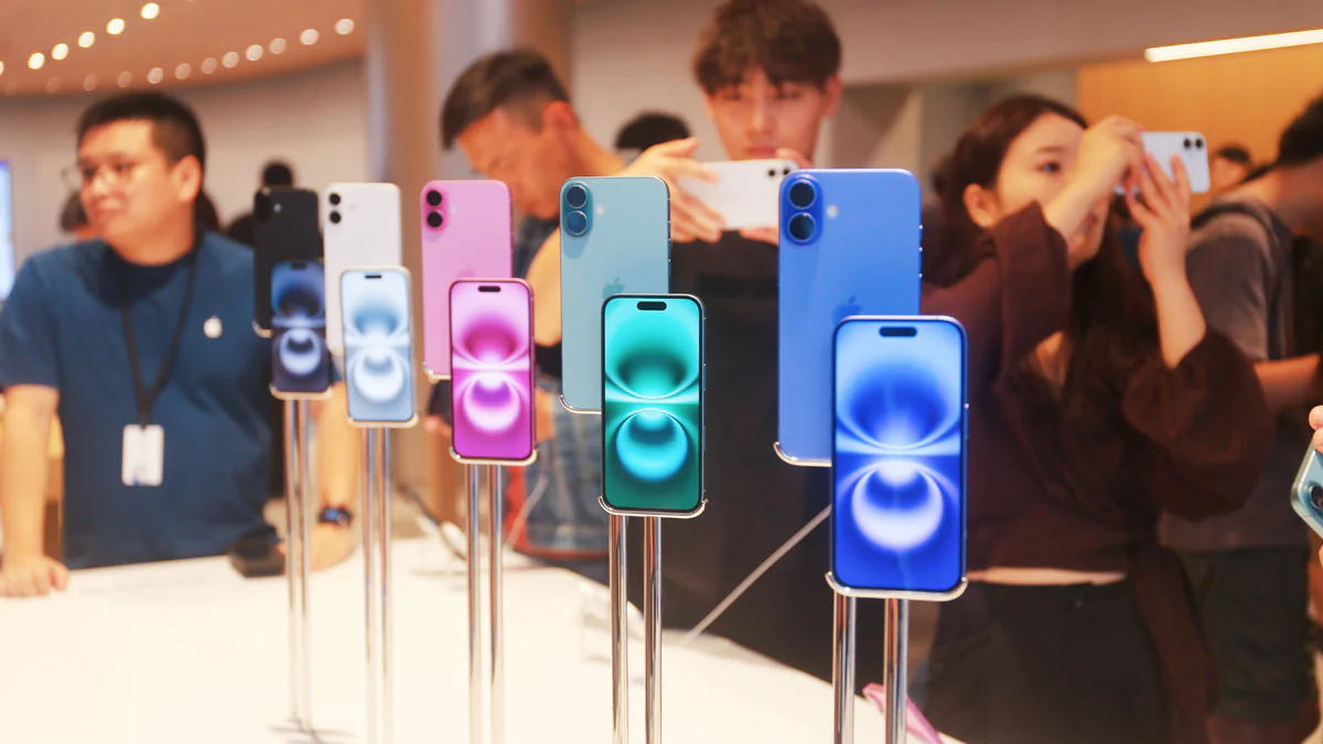 Apple-User stinksauer: Erste Probleme beim iPhone 16 Pro aufgetaucht