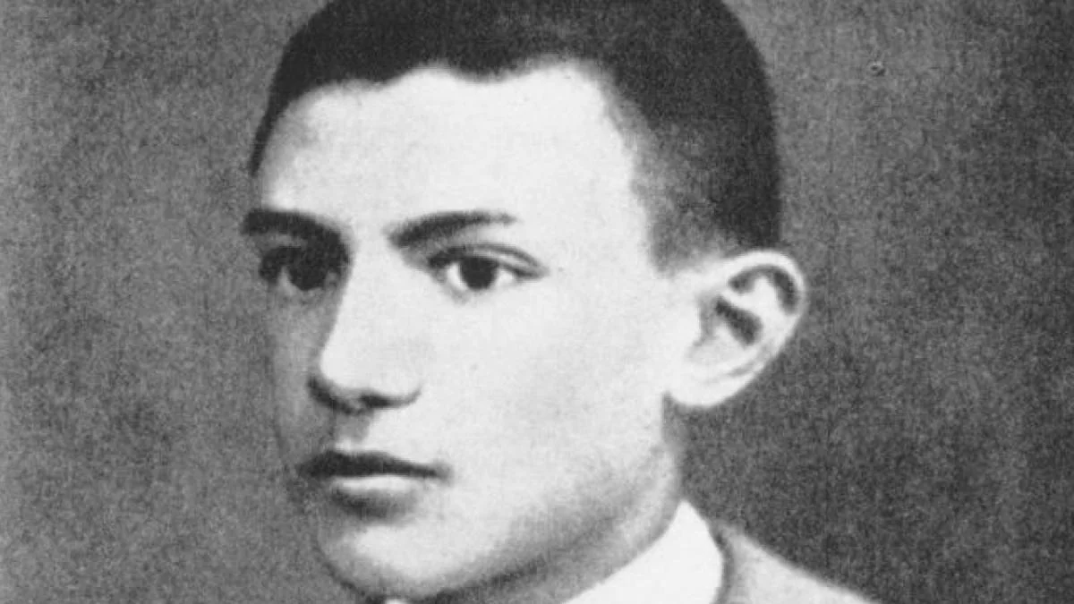 Wie 6 historische Personen in jungen Jahren aussahen