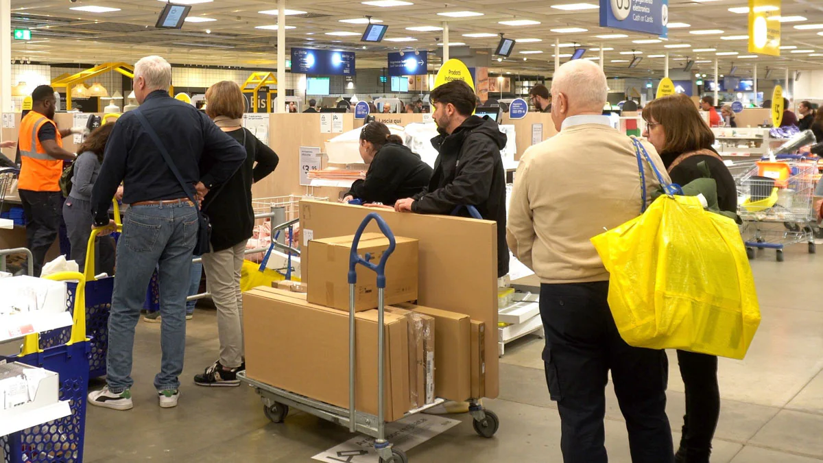 „Nicht in Deutschland erhältlich“: IKEA-Kunden wollen unbedingt das neue Produkt haben