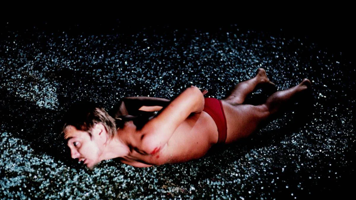 Ein Künstler, der für Aufsehen sorgt: Shoot von Chris Burden
