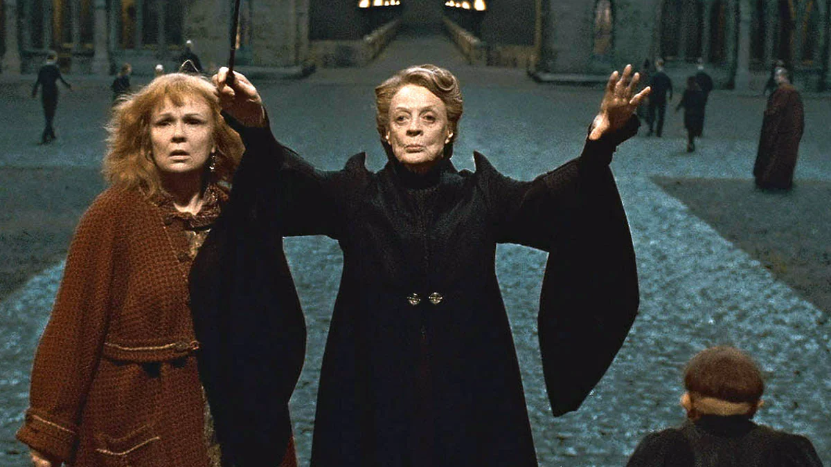 Maggie Smith bekannt aus „Harry Potter“ ist verstorben