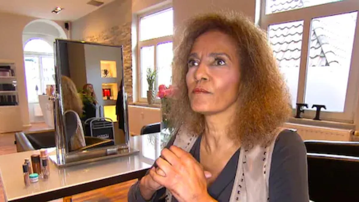 Nadja Abd el Farrag: Vermögen, Schulden und wie sie ohne Extensions aussieht
