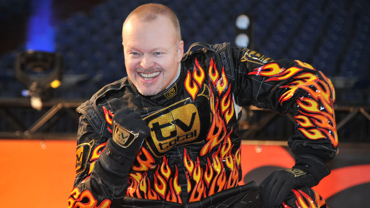 Stefan Raab bei Aufzeichnung seiner neuen Show bestohlen – Polizei muss eingreifen