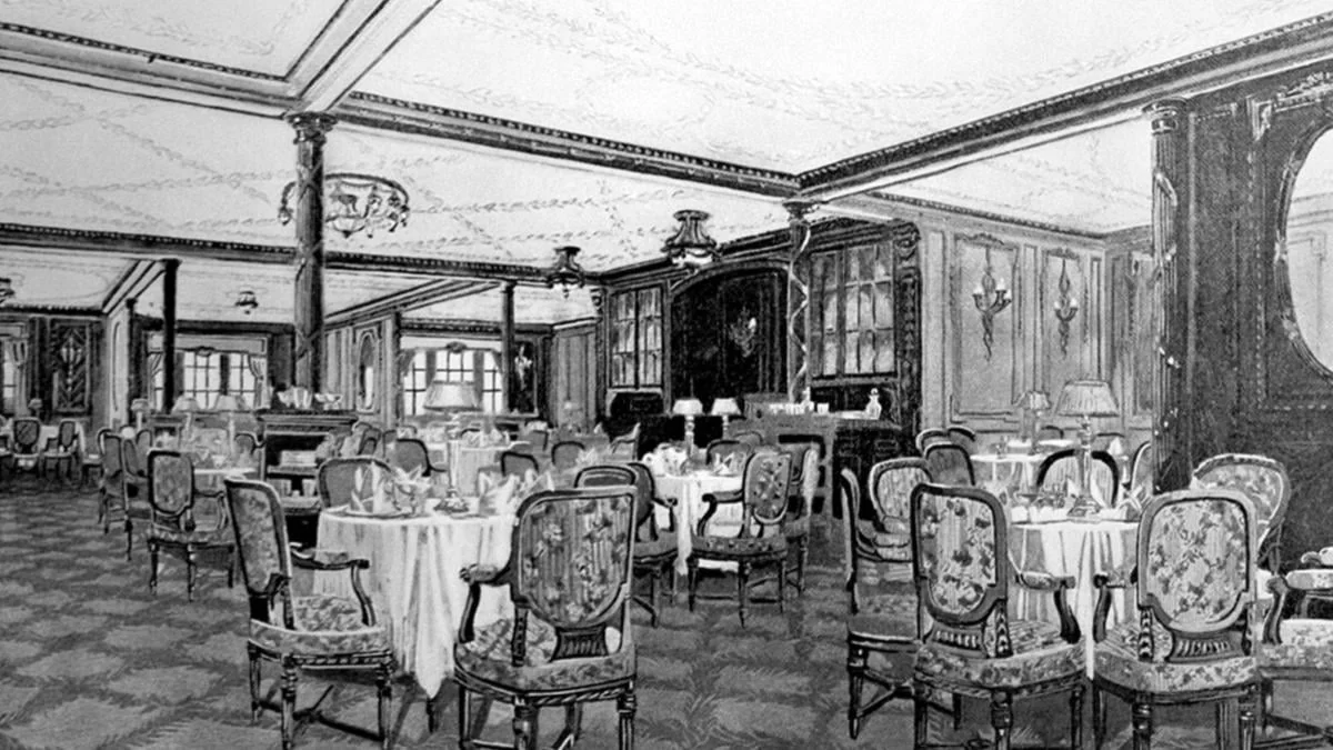 10 Bilder der Titanic, die für Gänsehaut sorgen