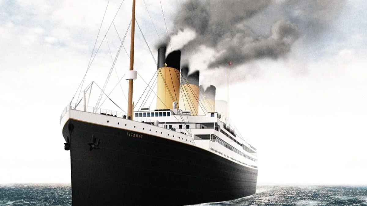 10 Bilder der Titanic, die für Gänsehaut sorgen