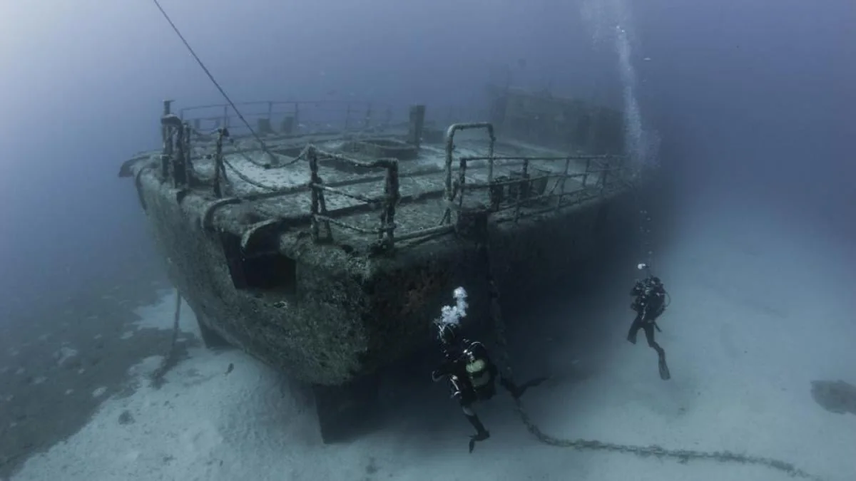 10 Bilder der Titanic, die für Gänsehaut sorgen