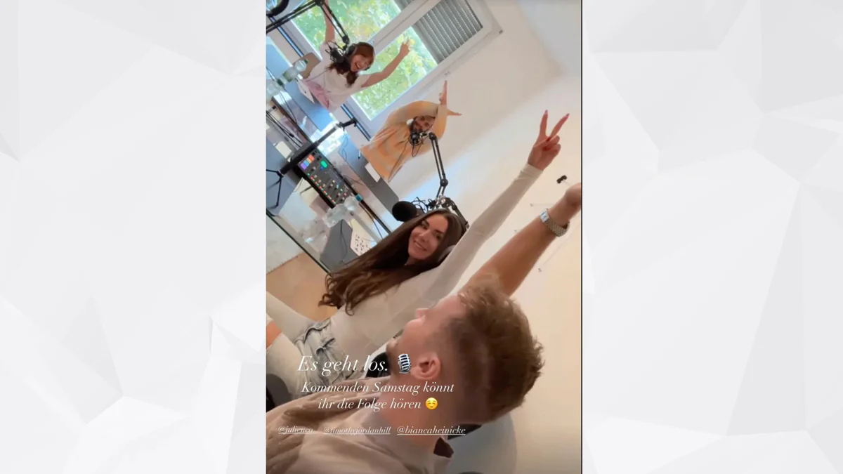 Bibi und Julian Claßen wieder vereint: Influencer überraschen Fans mit einer besonderen Aktion