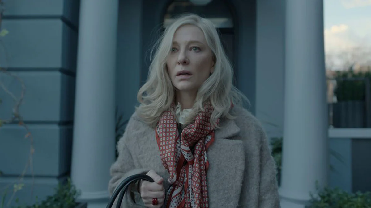Fans stürmen Apple TV: Alle wollen neue Thriller-Serie mit Cate Blanchett sehen