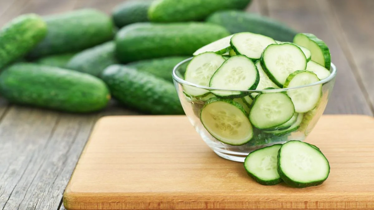Warum du jeden Tag eine Gurke essen solltest!