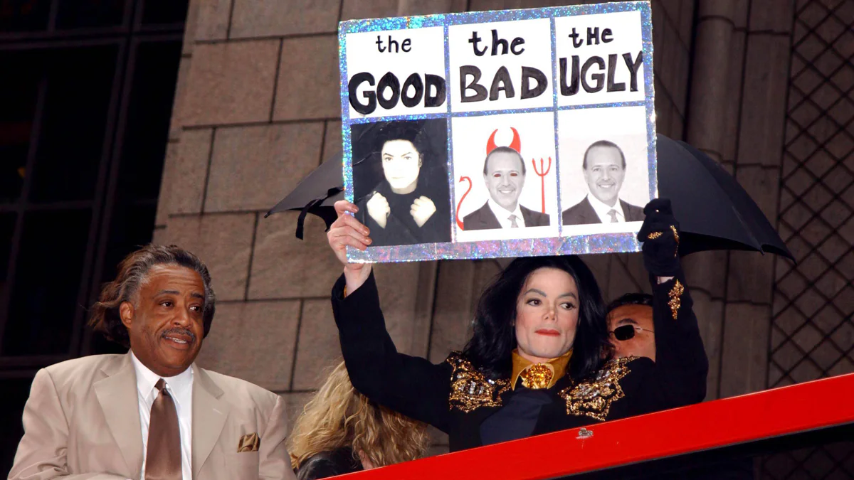 Diddy-Skandal: Rede von Michael Jackson geht viral – wollte er die Leute warnen?
