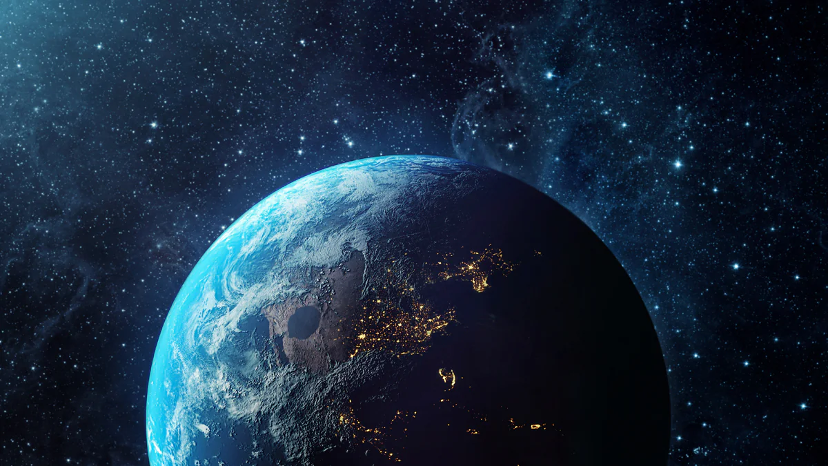 Aus 460 Millionen Kilometern Entfernung: NASA empfängt Signal aus dem All