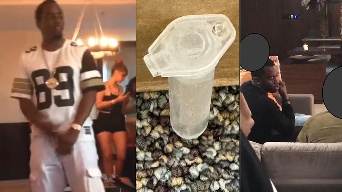 P. Diddy: Gericht veröffentlicht erste Bilder der